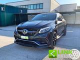 Mercedes-Benz MERCEDES-BENZ GLE 63 AMG 63S 4Matic Coupé AMG GA - Mercedes-Benz GLE 63 AMG: Coupe, Schwarz
