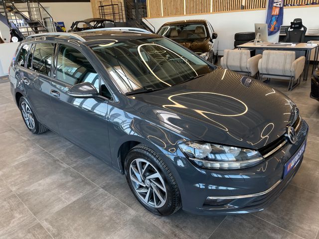 Volkswagen Golf VII Variant Sound *ACC*AHK*CARPLAY*LED*