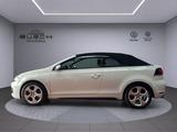 Volkswagen Golf VI GTI Cabriolet 2.0 TSI 162 KW DSG - gebrauchte Cabrios in Bremerhaven
