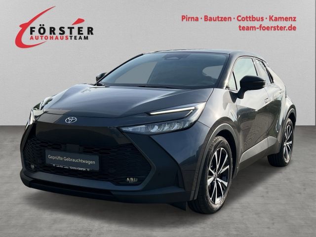 Toyota C-HR 1.8 Hybrid Team D *LED*NAVI*