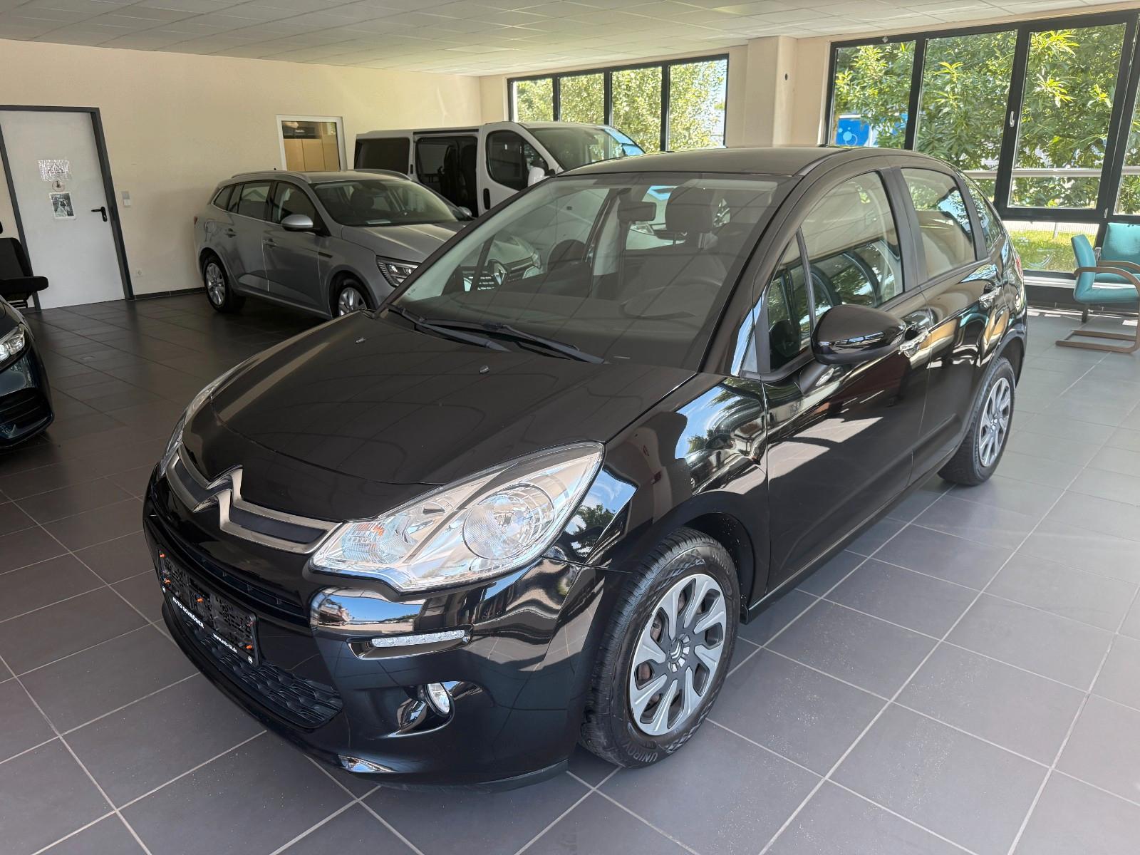 Citroën C3 BlueHDi 100 Stop&Start Selection