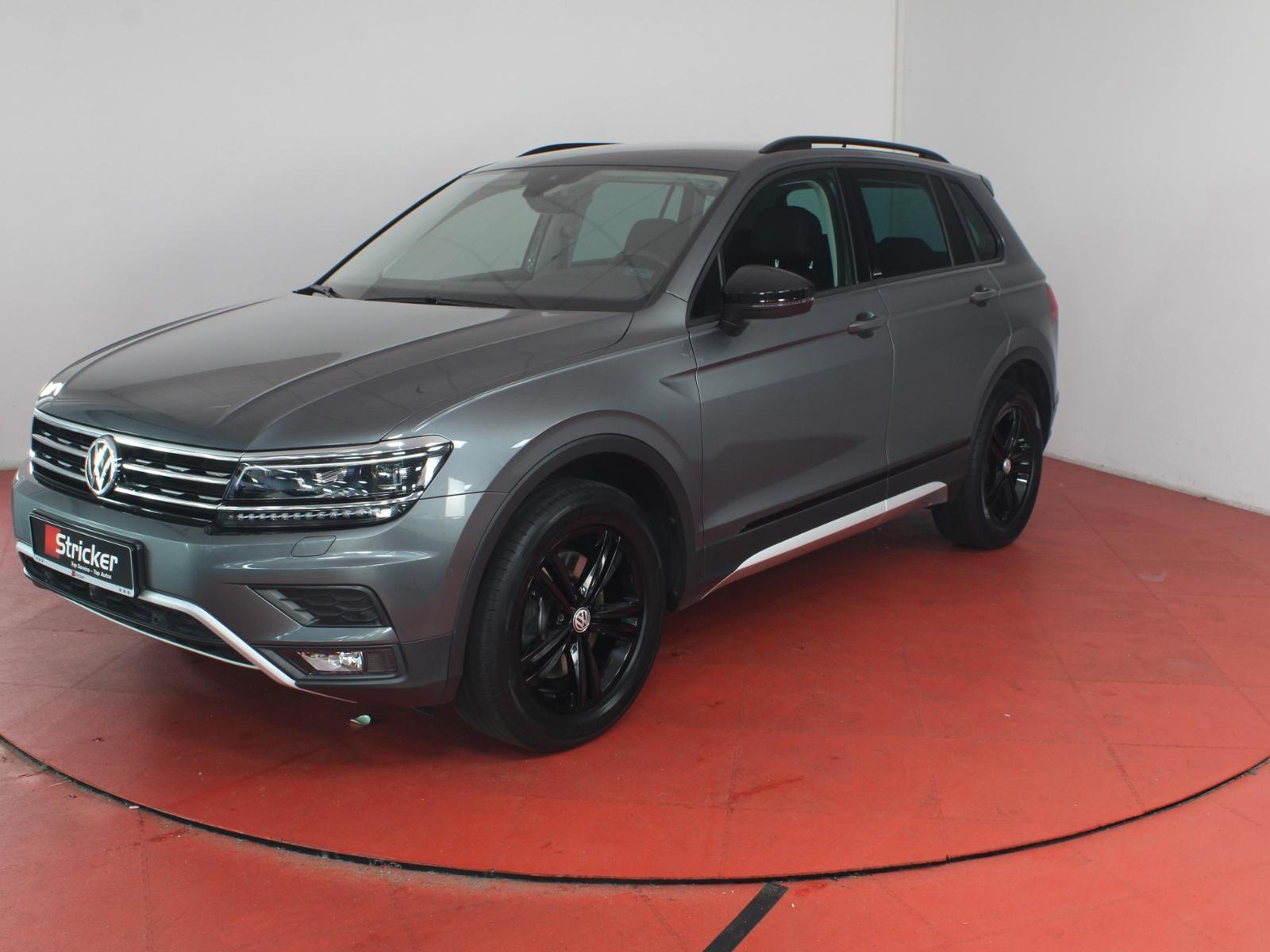 Volkswagen Tiguan OFFROAD 2.0TDI DSG 4M 273,-ohne Anzahlung, миниатюра 24