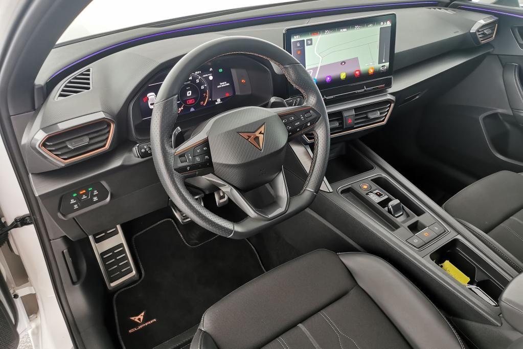 Cupra Leon VZ 2.0 TSI 180kW 7-Gang Automatikgetriebe 4, миниатюра 11