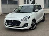 Suzuki Swift Comfort 8FACH ACC R-KAMERA LED NAVI SHZ - Suzuki Swift: Weiß