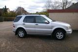 Mercedes-Benz Mercedes ML 320 autom - Mercedes-Benz ML-Class aus 2000