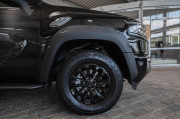 Bild 6 DFSK Andere Foton 4 Pick Up Allrad Klima Leder Freisprech