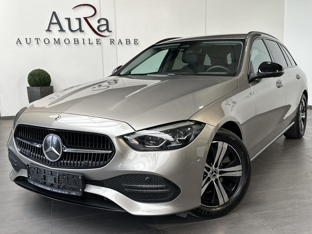 MercedesBenz C 200d T Avantgarde NIGHTNAVLEDAHKKAMCARPLA 2023