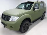 Nissan Pathfinder 2.5 dCi 3T 4X4 Klima Standheiz. Schec - Nissan mit Diesel-Antrieb: Allradantrieb