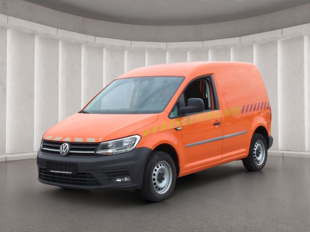 Volkswagen Caddy Kasten KR 2.0TDI*Klima Bluet Nutzlasterhöh