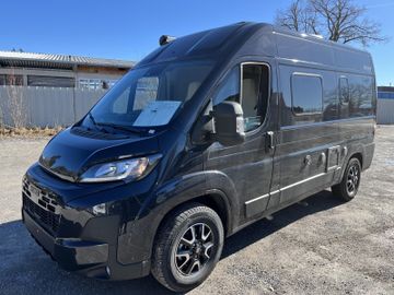 HYMER ERIBA HYMERCAR Ayers Rock Fiat AHK Dieselheizung Safety Plus