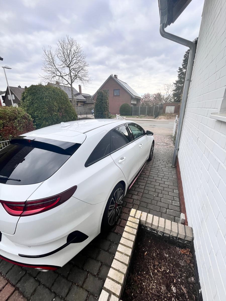 Kia pro_cee'd / ProCeed 1.6 T-GDI DCT GT GT