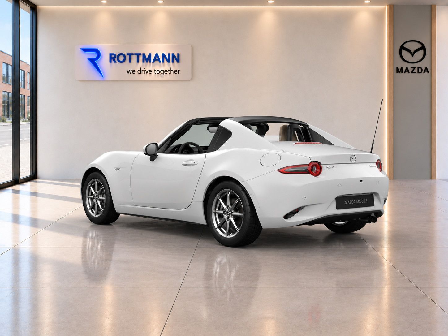 Mazda MX-5 - Bild 8