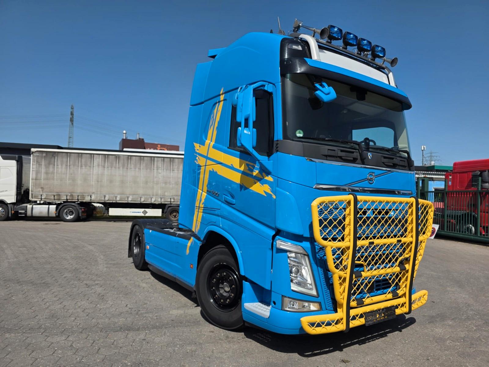 Volvo FH 500 Euro 6