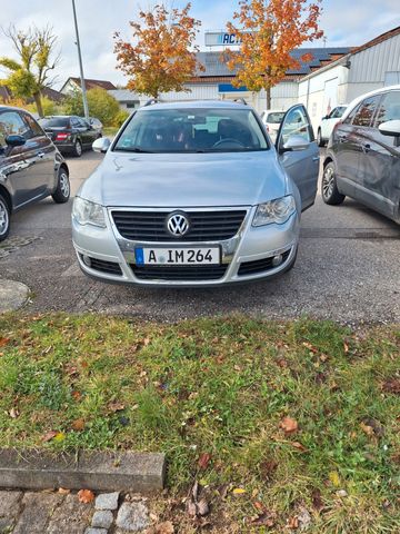 Volkswagen Passat Variant 2.0 TDI DPF Comfortline Varia...