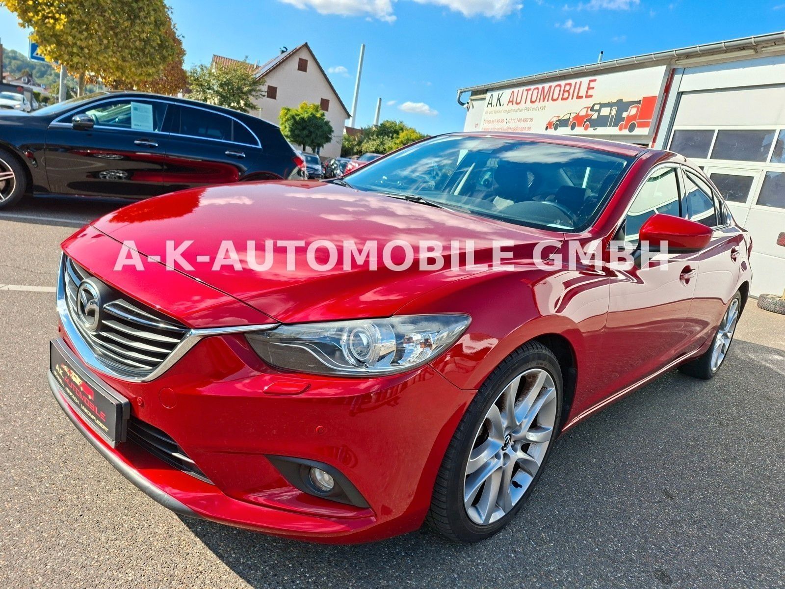 Mazda 6 Lim. Sports-Line
