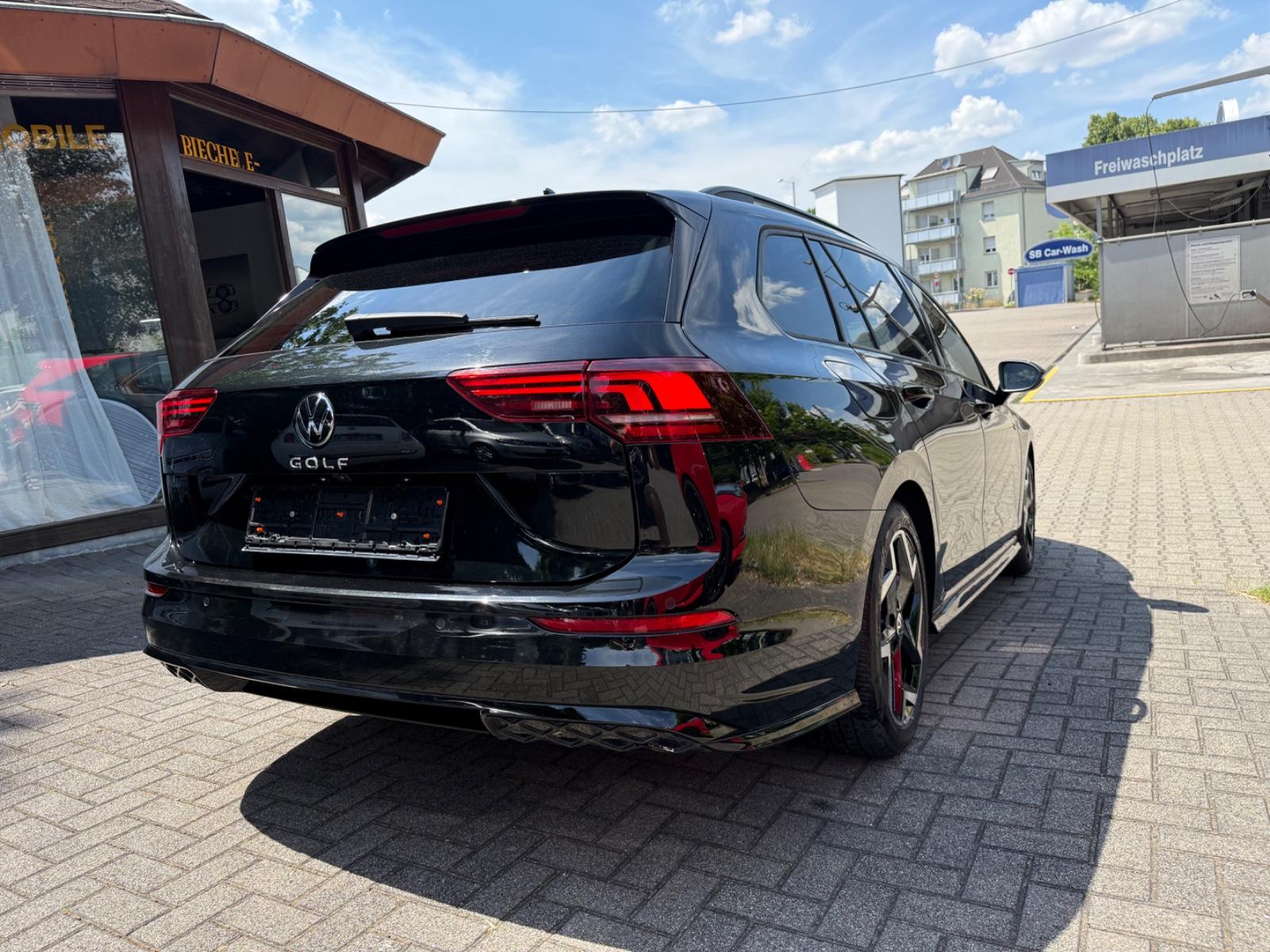 Volkswagen Golf VIII Variant 1.5 TSI R-Line ACC LED Kamer, миниатюра 8