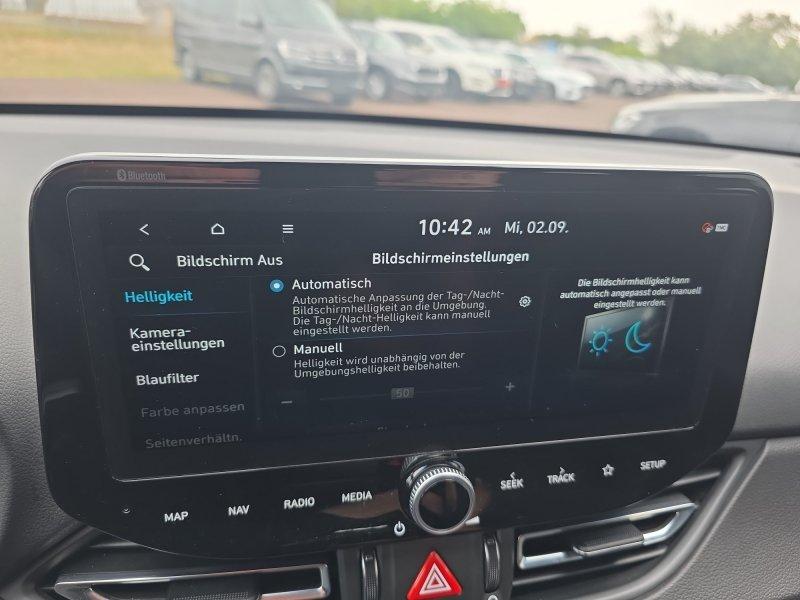 Hyundai i30 N-Line 1.5 T-GDI 7DCT LED/Navi/Winterp/Kamer