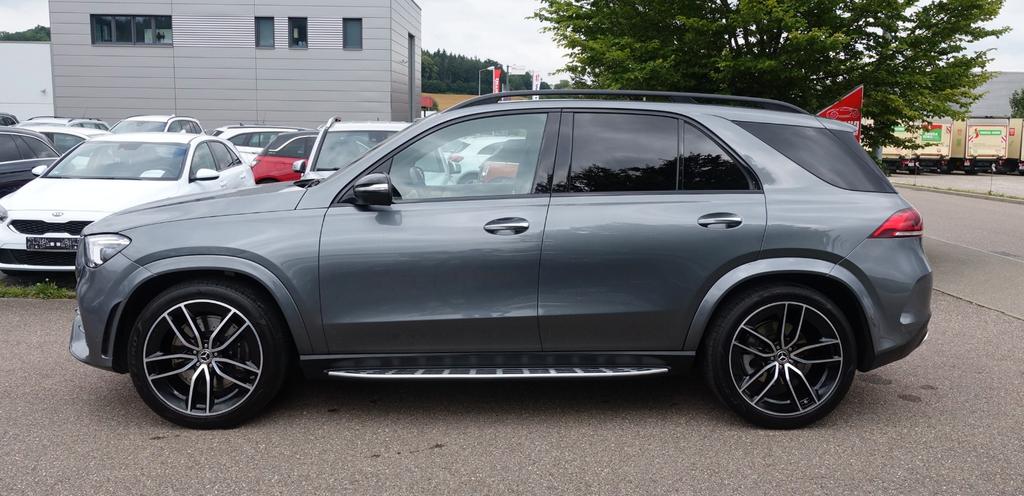 Mercedes-Benz GLE 580