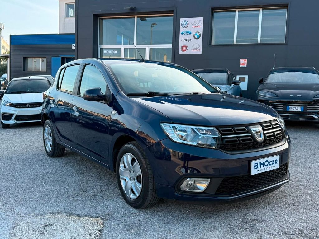 Image of Dacia Sandero