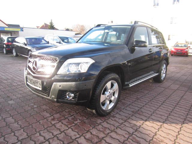 Mercedes-Benz GLK GLK 350 4Matic (204.987)