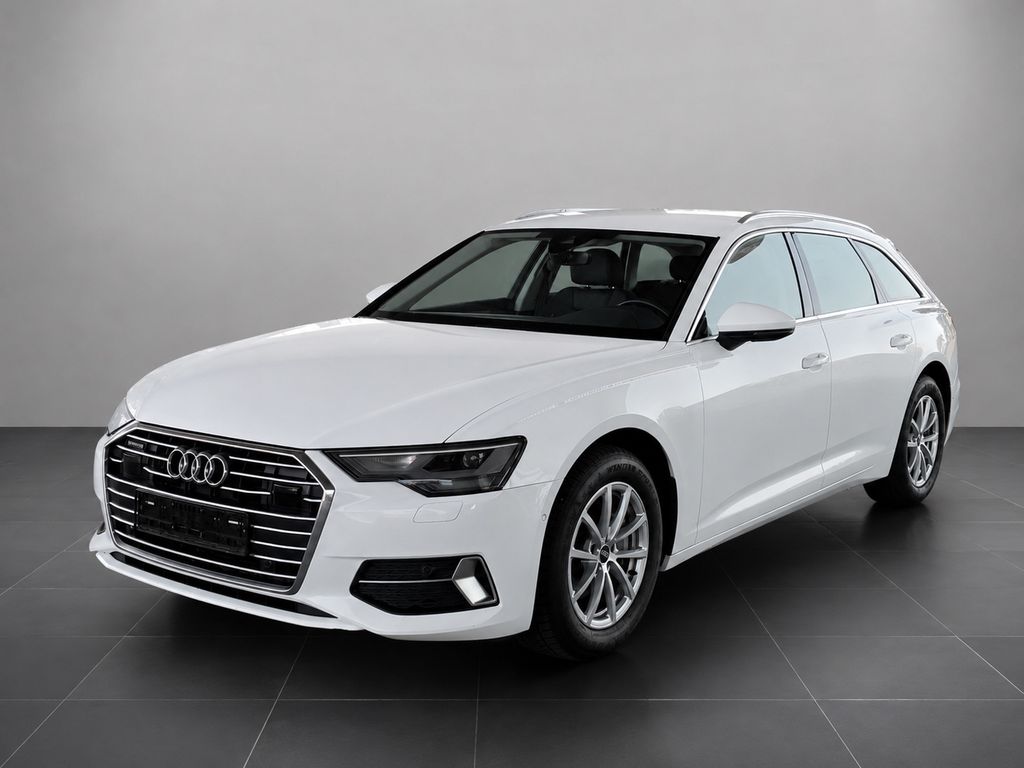Image of Audi A6