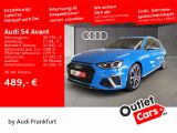 Audi S4 Avant TDI Matrix Leder Navi StHz HuD VC ACC - Audi S4 mit Diesel-Antrieb: Kombi