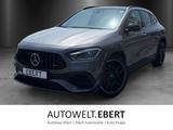 Mercedes-Benz GLA45S Perf.Sitze AERO Pano DISTRO Burme ENERGIZ - gebrauchte Mercedes-Benz GLA 45 AMG aus dem Jahr 2022