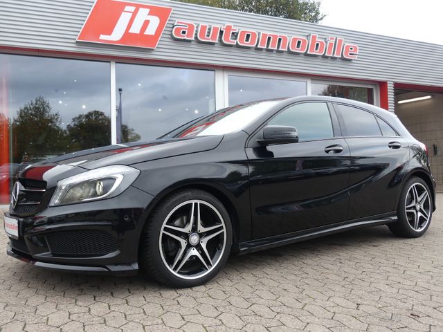 Mercedes-Benz A 200 AMG-Line*Kamera*Sportsitze*Alcantara*SHZ