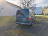 Volkswagen T6 Multivan - 4Motion/DSG/Std.-Hzg./AHK/ - mit Diesel-Antrieb: Grün, Standheizung