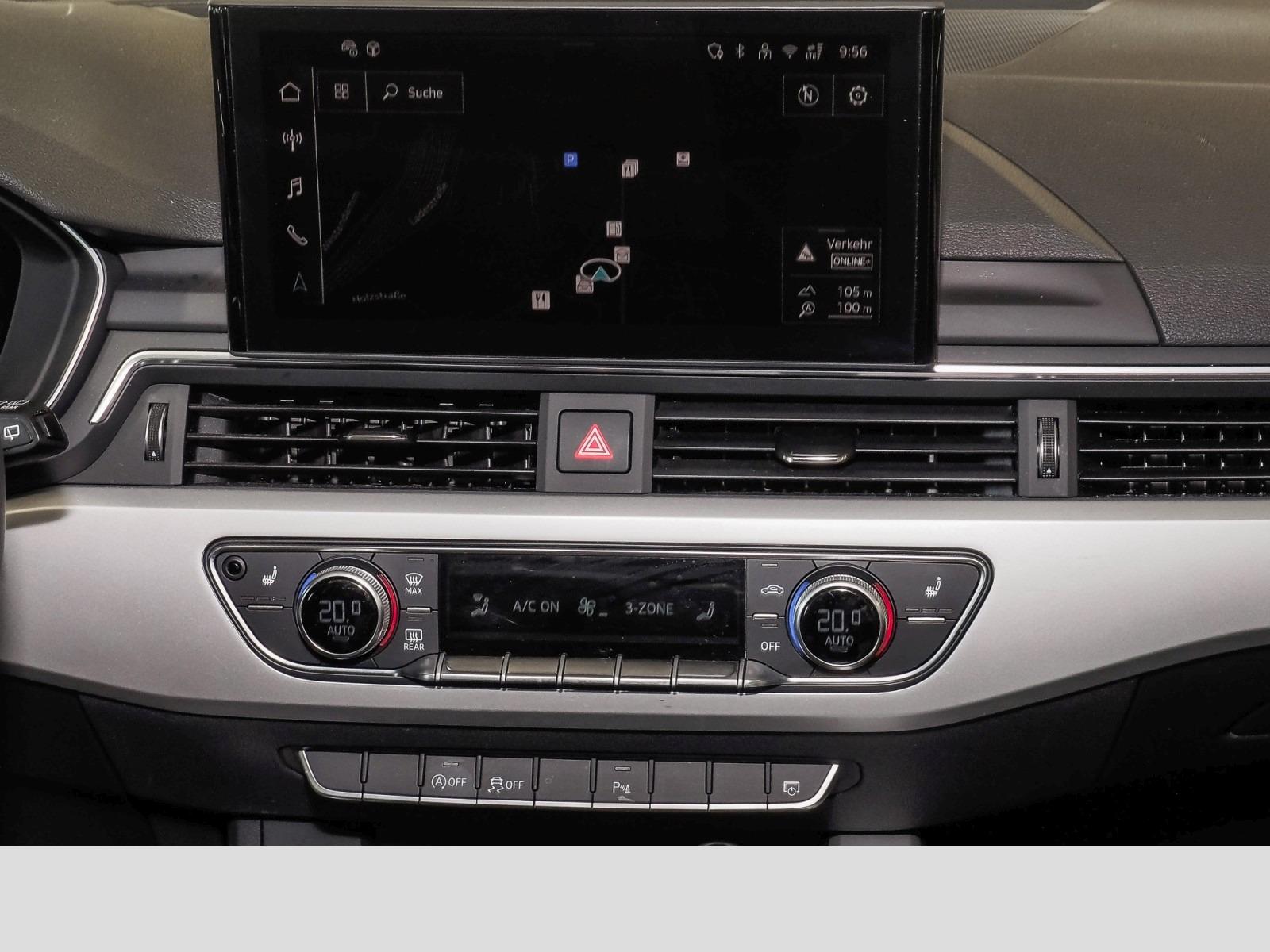 Audi A4 Avant 35 2.0 TDI S Line-MMI Navi Plus*AHK*Kam