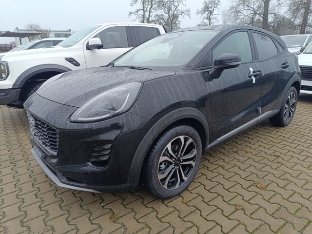 Ford Puma TITANIUM NAVI / PDC / GJR / WINTER-PAKET