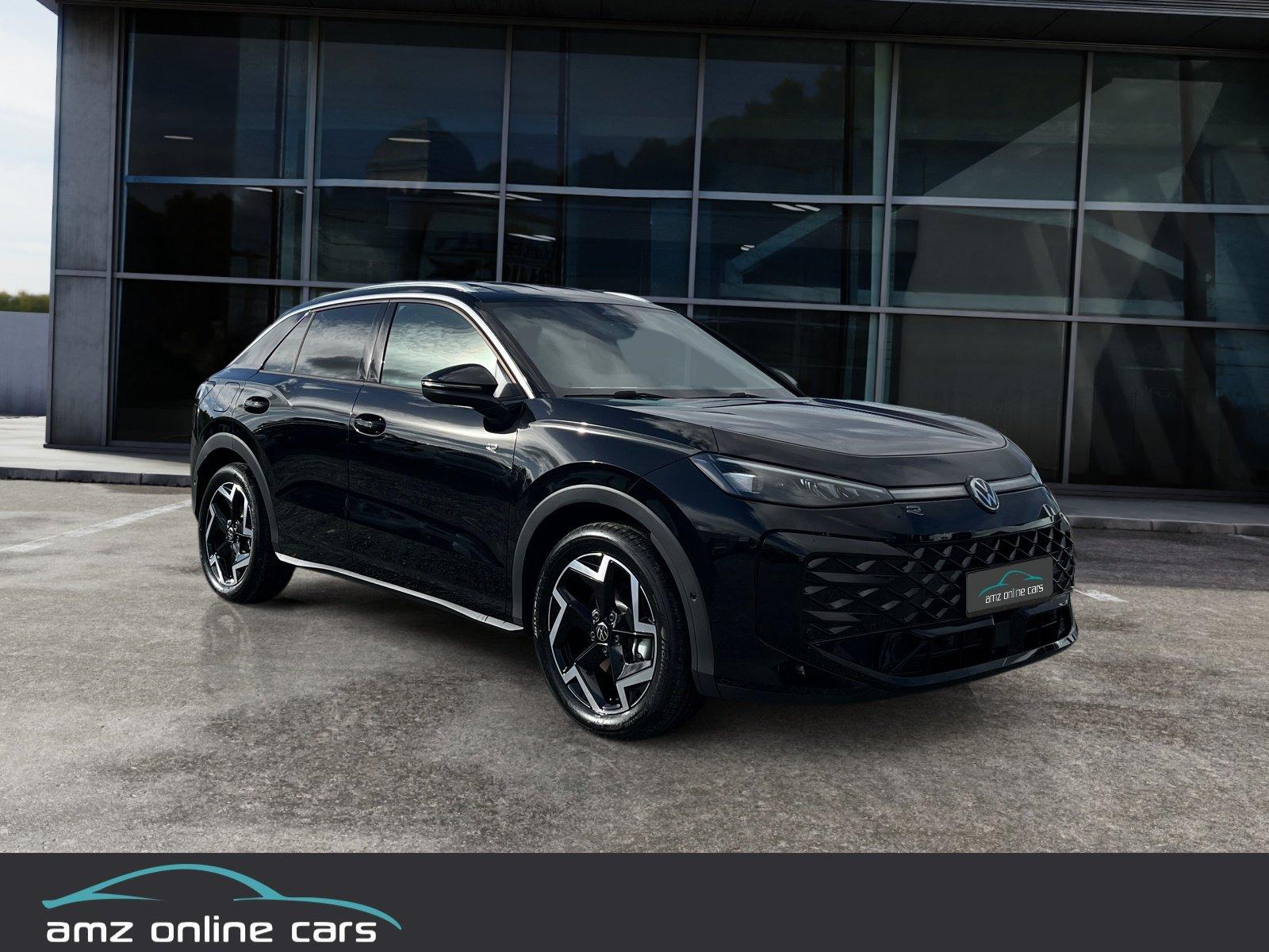 Volkswagen T-Roc 1.5 eTSI DSG R-Line LED*AHK*Heckkl. el