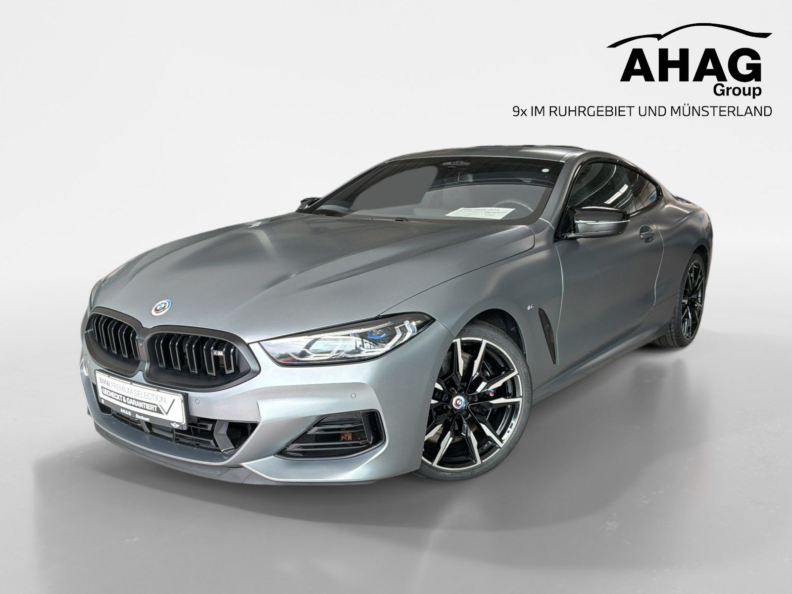 BMW M850i xDrive Coupé (ab 2018)