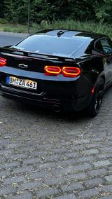 Chevrolet Camaro - Chevrolet Camaro aus 2020