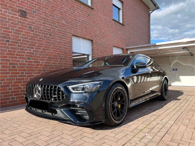 MERCEDES-BENZ AMG GT 53 4M/PANO/Perf.Abgas/360/Burmstr/HUD/21