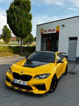 BMW M2 Coupé *Einzelstück* - BMW M2 von privat