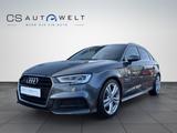 Audi A3 2.0 TFSI S-Tronic Sportback qu. S-line KAMERA - Audi A3: Alcantara