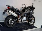 BMW F 850 GS Triple Black, 4 Pakete, SOS - BMW MOTORRAD 850