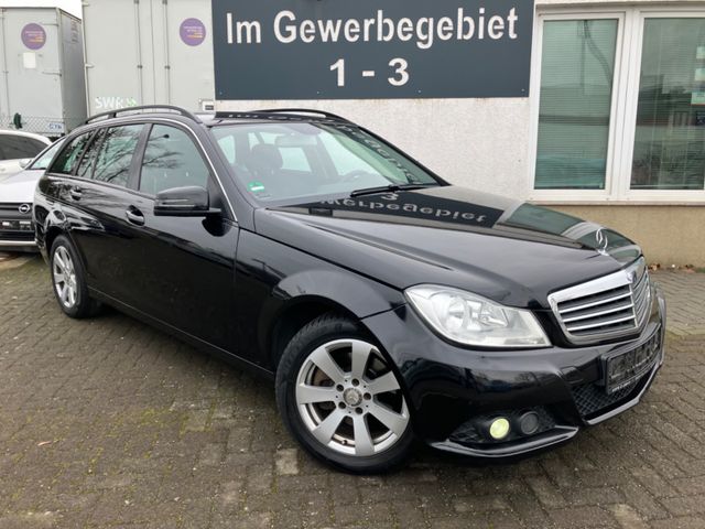 Mercedes-Benz C 220 T BlueEfficiency Elegance NAVI-KLIMAA-SHZ