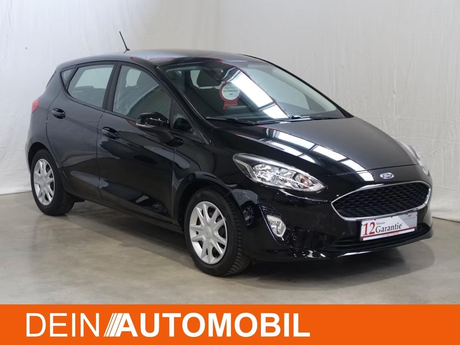 Ford Fiesta Cool & Connect**PANORAMADACH**