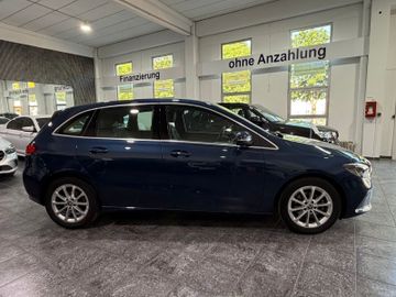 Mercedes B 180 - 4