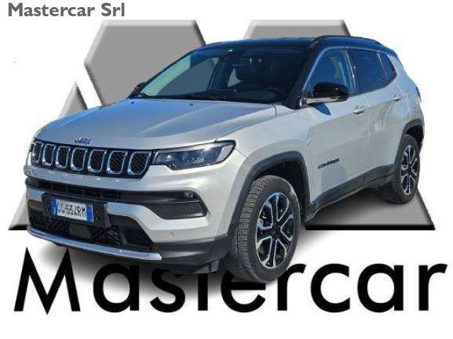 Jeep JEEP Compass 1.3 turbo t4 phev 190cv Limited 4xe