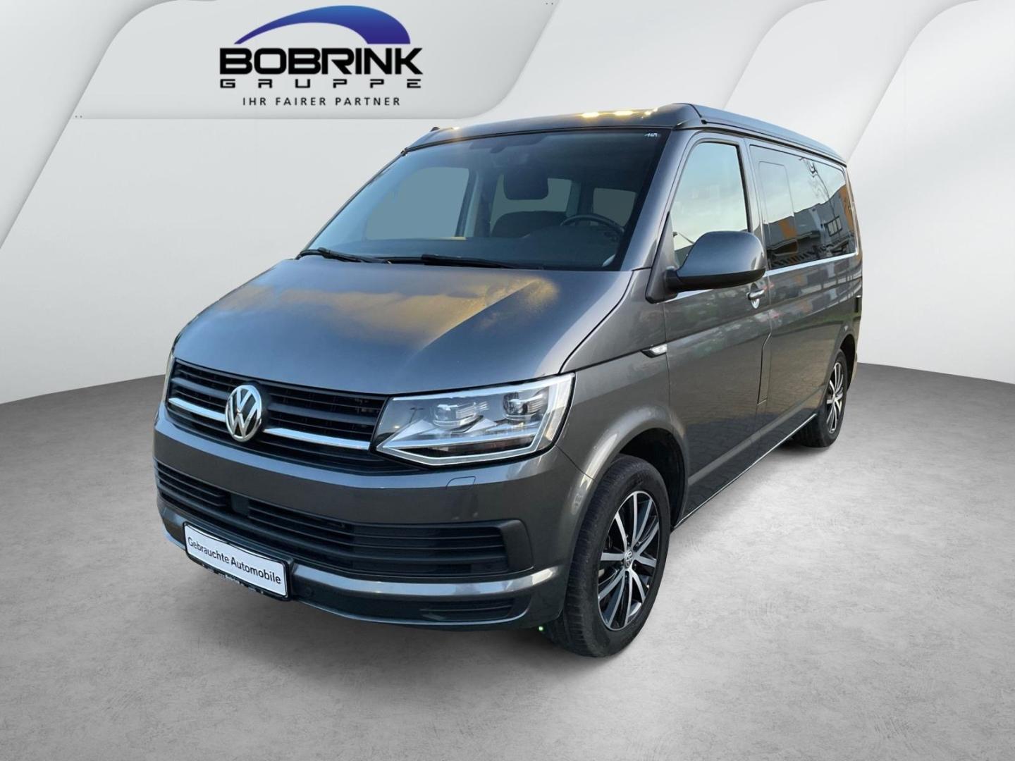 Volkswagen T6 California Beach 2.0 TDI AHK Navi Tempomat LE