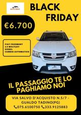 Fiat Freemont 2.0 Mjt 170 CV 4x4 aut. Lounge - Fiat Freemont mit Schiebedach