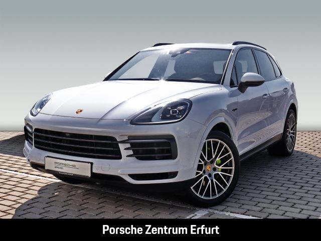 Porsche Cayenne E-Hybrid Platinum/Luft/360/Nachtsicht/21