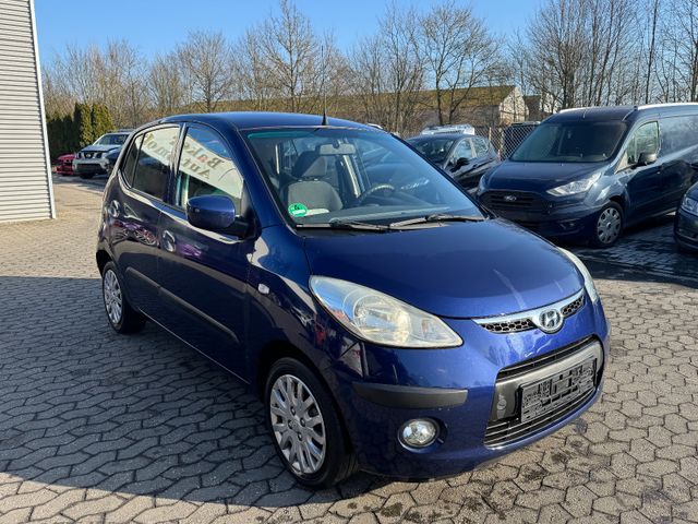 Hyundai i10 1.2 Classic Klima TÜV *Motorproblem*