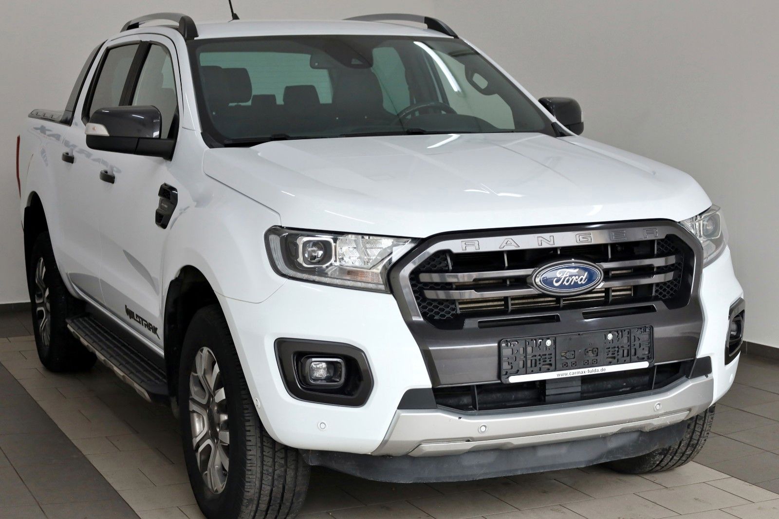 Fahrzeugabbildung Ford Ranger Wildtrak 4x4,Leder,Navi,ACC,Rollo el.,AHK