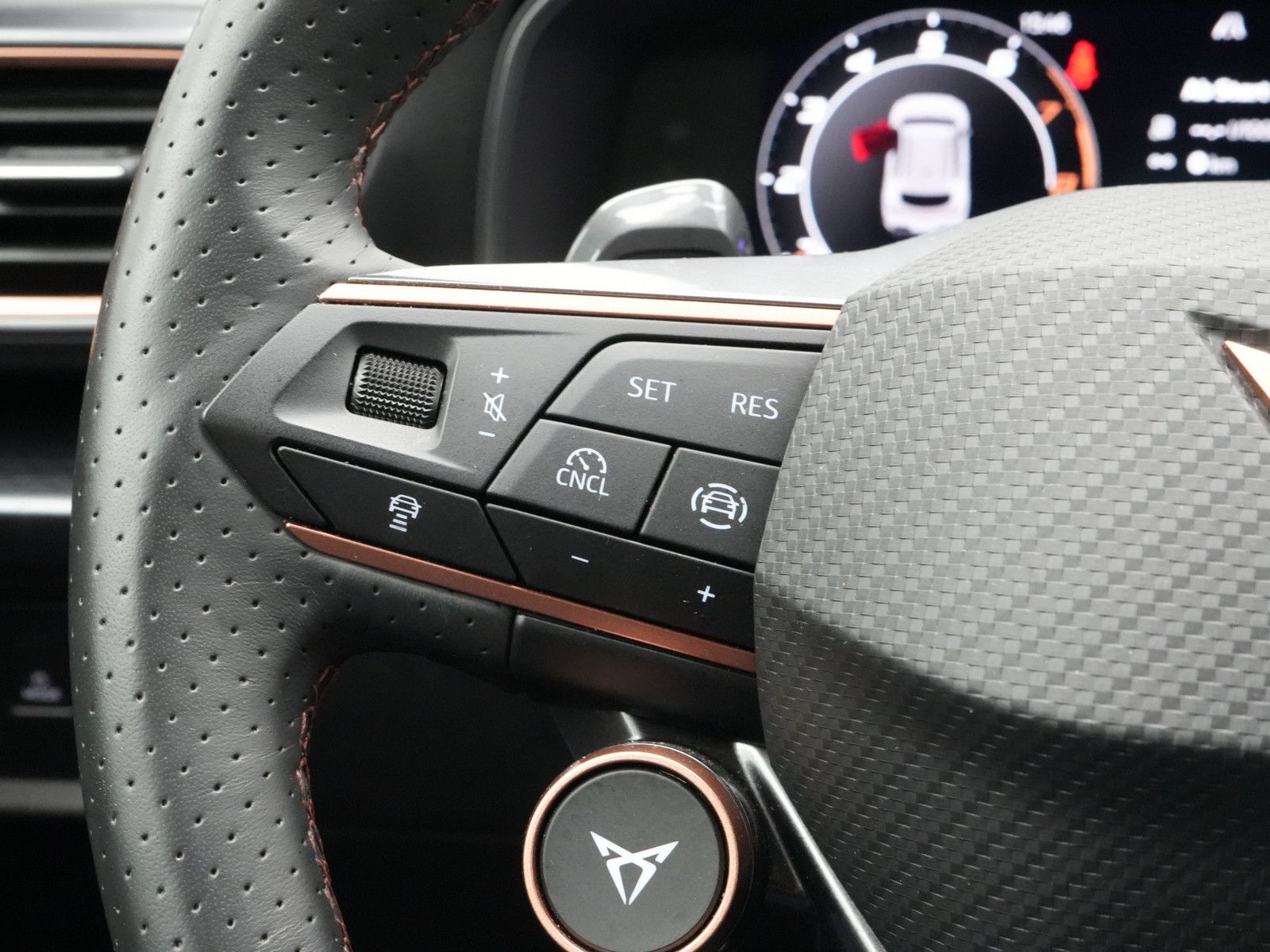 Cupra Formentor - Bild 8