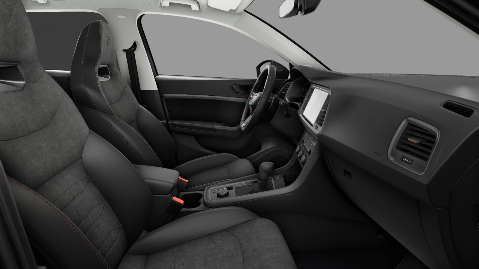Cupra Ateca - Bild 9