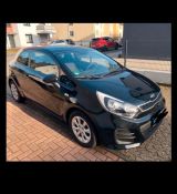 Kia Rio 1,2 Atract - Kia Rio in Oberhausen